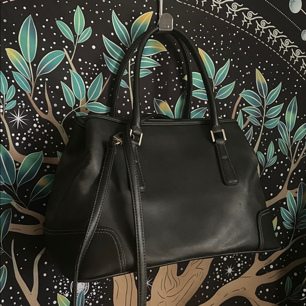 Leather Purse Vintage